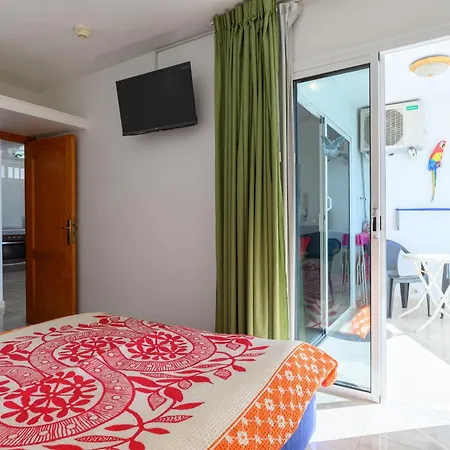 Sol Y Playa شقة بلايا ديل إنغلز