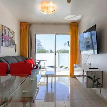 Sol Y Playa Apartman Playa del Inglés