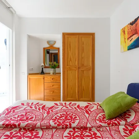 Sol Y Playa 아파트