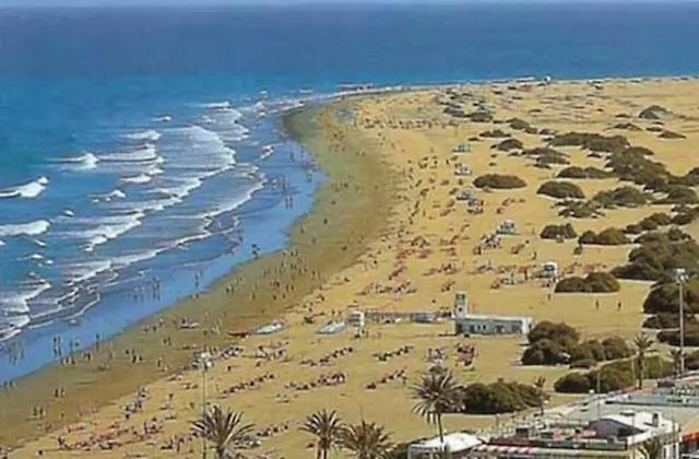 Sol Y Playa Appartamento Playa del Inglés