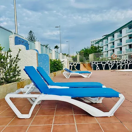 Appartamento Sol Y Playa Playa del Inglés
