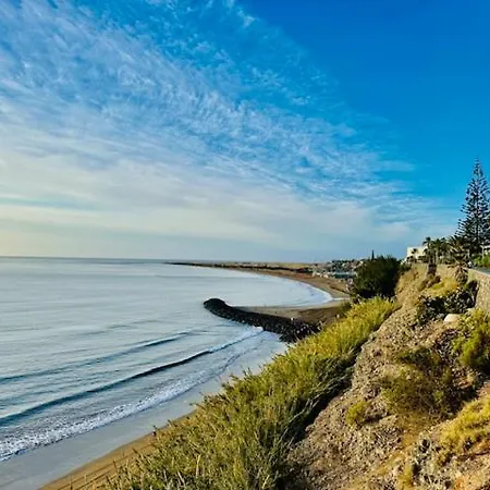 公寓 Sol Y Playa 普拉亚戴尔雷安格莱斯