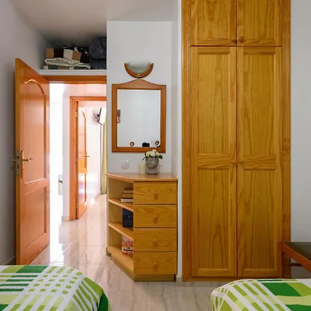 Sol Y Playa 公寓 *