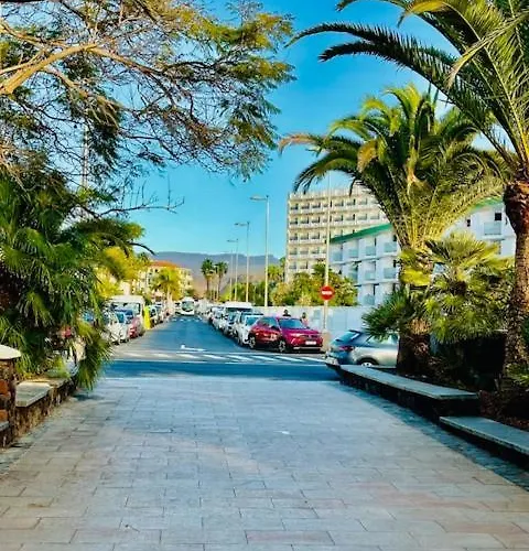 Sol Y Playa Апартаменти