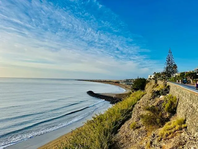 شقة Sol Y Playa بلايا ديل إنغلز