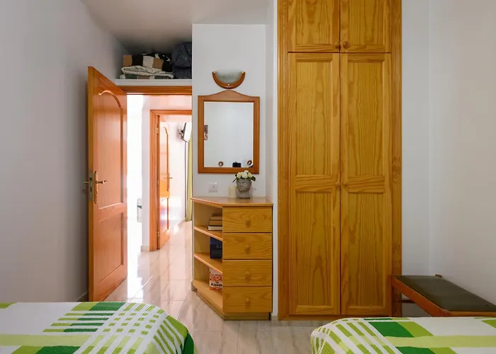 Sol Y Playa Appartement *