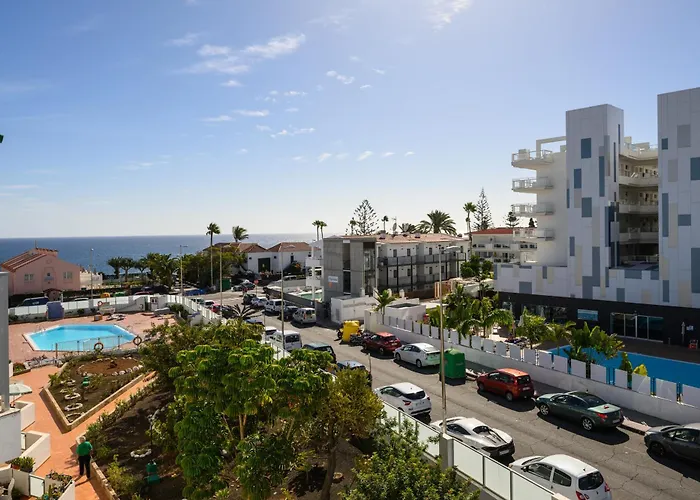 Sol Y Playa Апартаменти