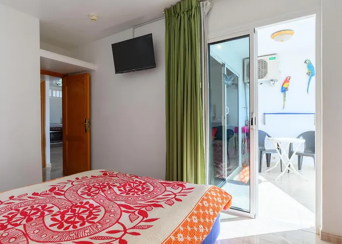 Sol Y Playa Апартаменти Плайя-дель-Інглес