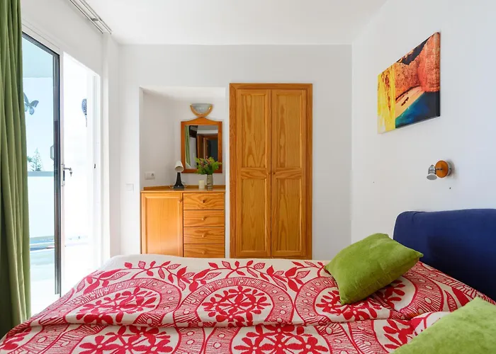 Sol Y Playa Appartement