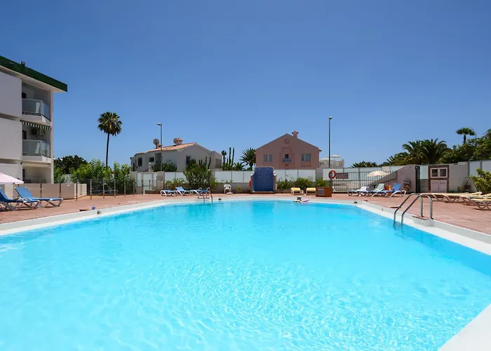 Sol Y Playa شقة *