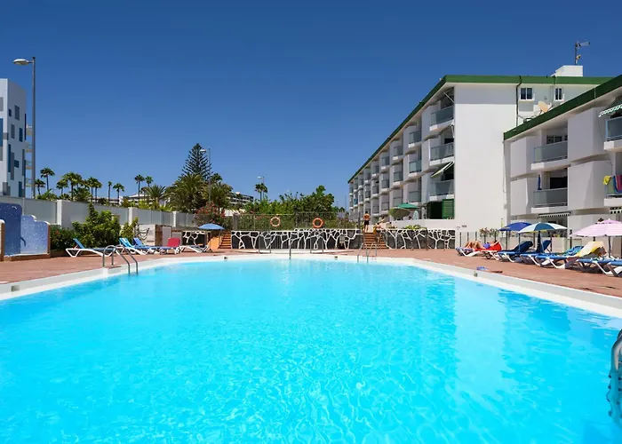 Sol Y Playa Apartament Playa del Inglés